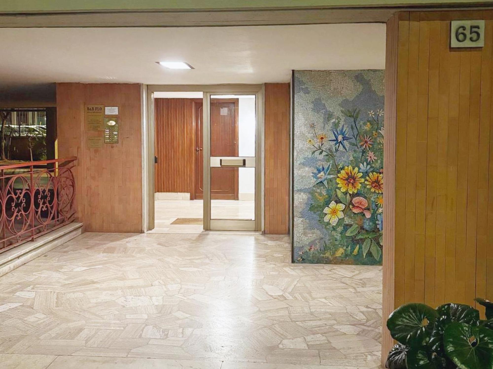 弗洛住宿加早餐旅馆 佛罗伦萨 外观 照片
